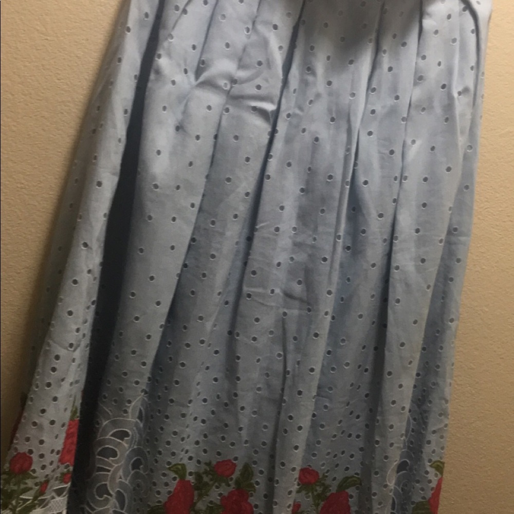 Long skirt